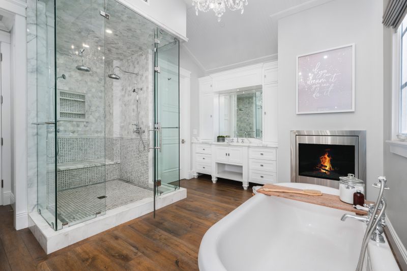 Contemporary Bathroom Renovation